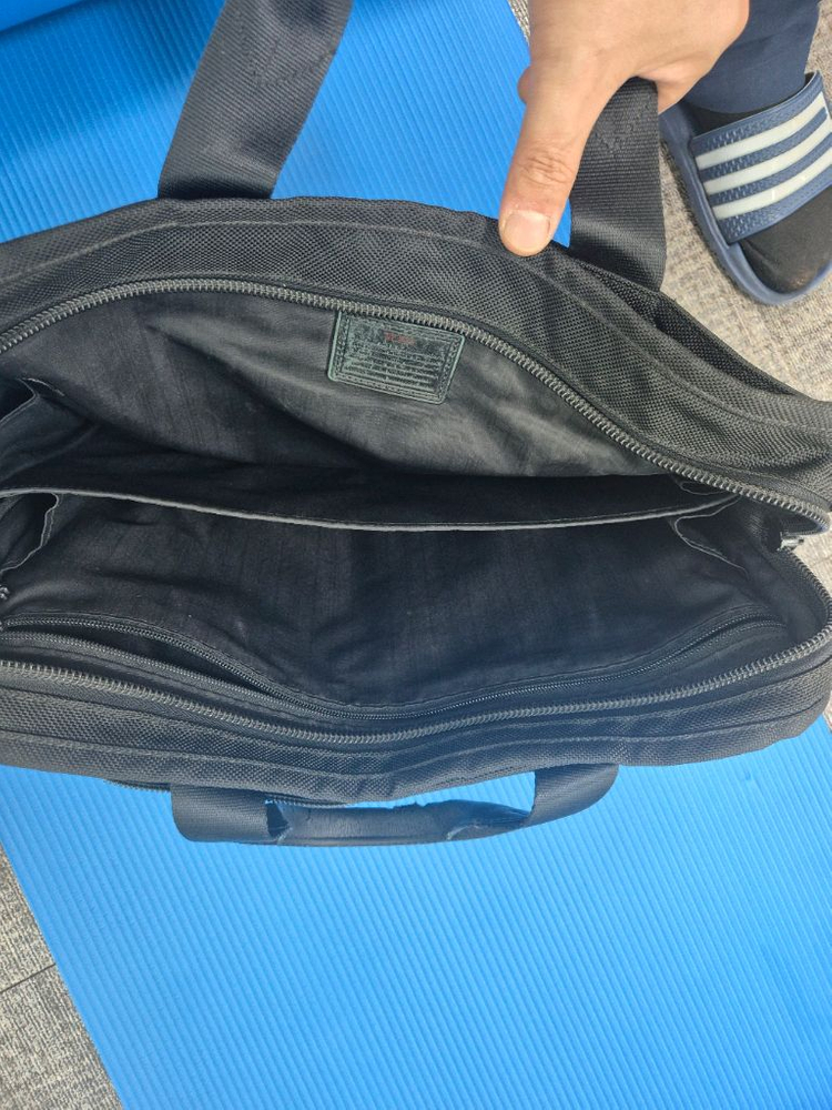 투미 알파 브리프케이스--2