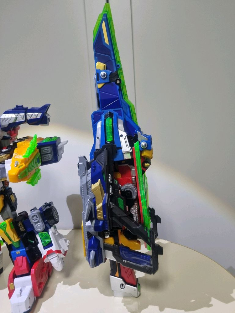 미니특공대 브이레인져스 최강 합체 판매--2