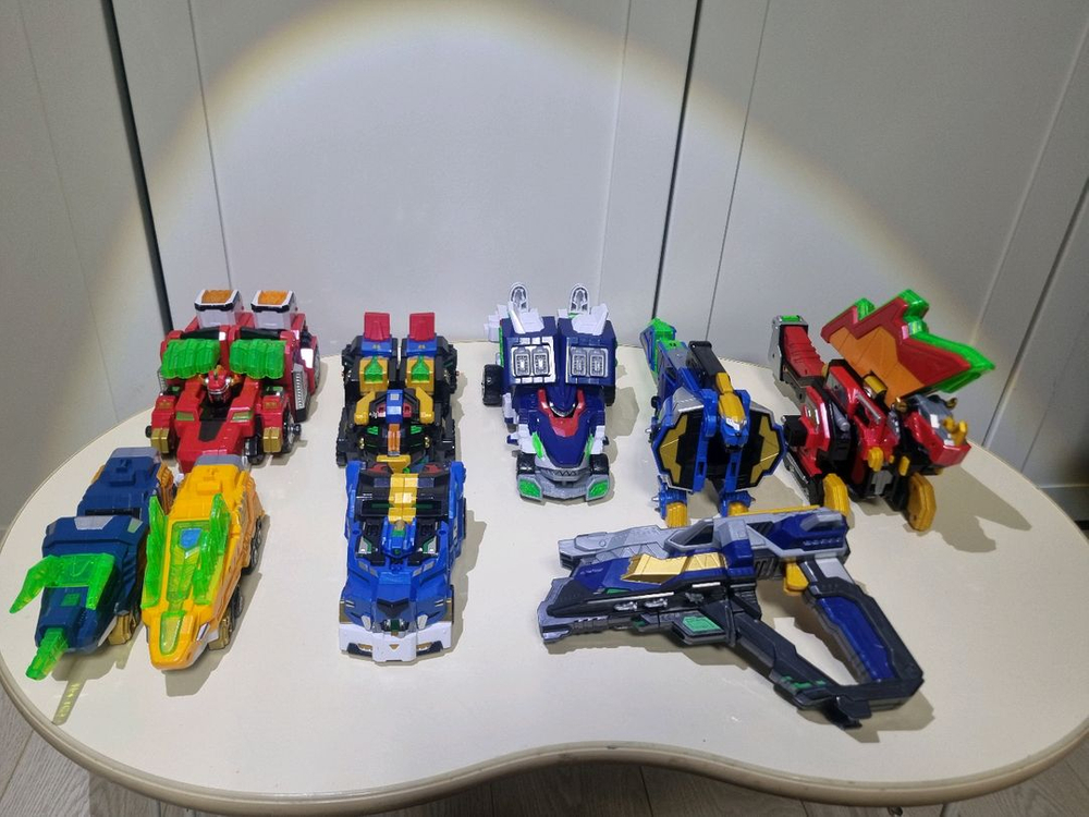 미니특공대 브이레인져스 최강 합체 판매--3