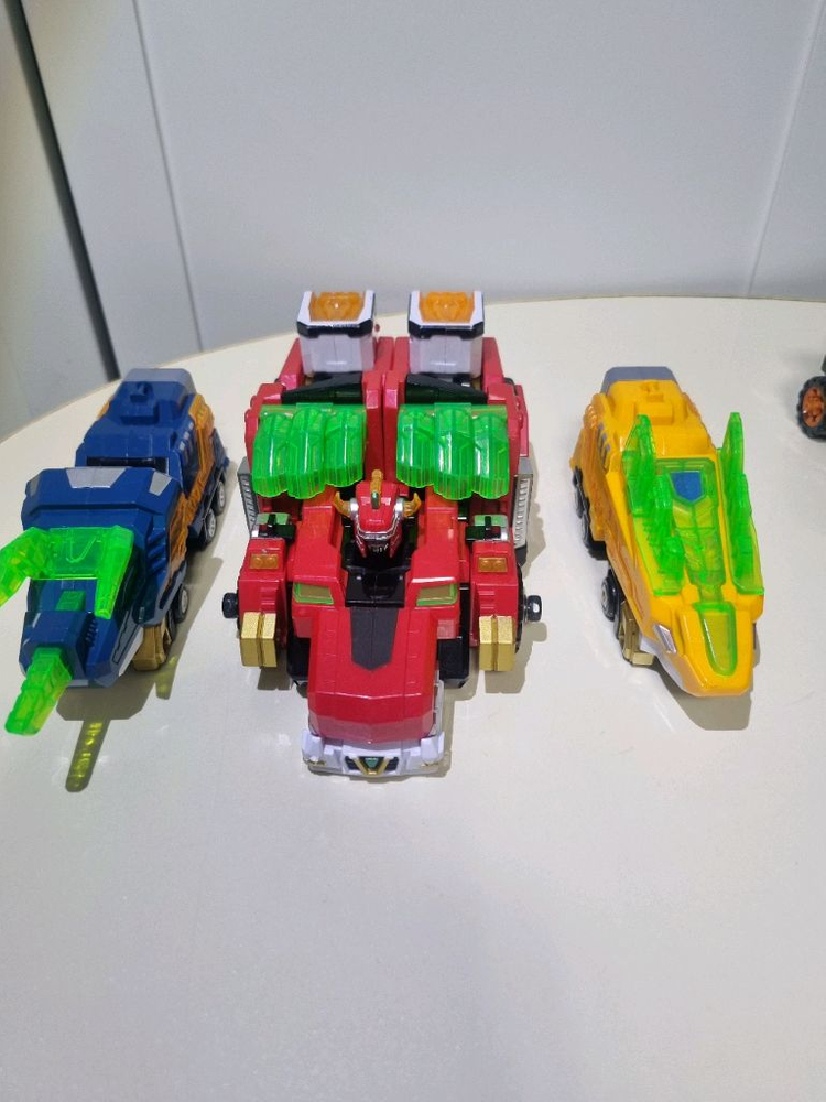 미니특공대 브이레인져스 최강 합체 판매--4