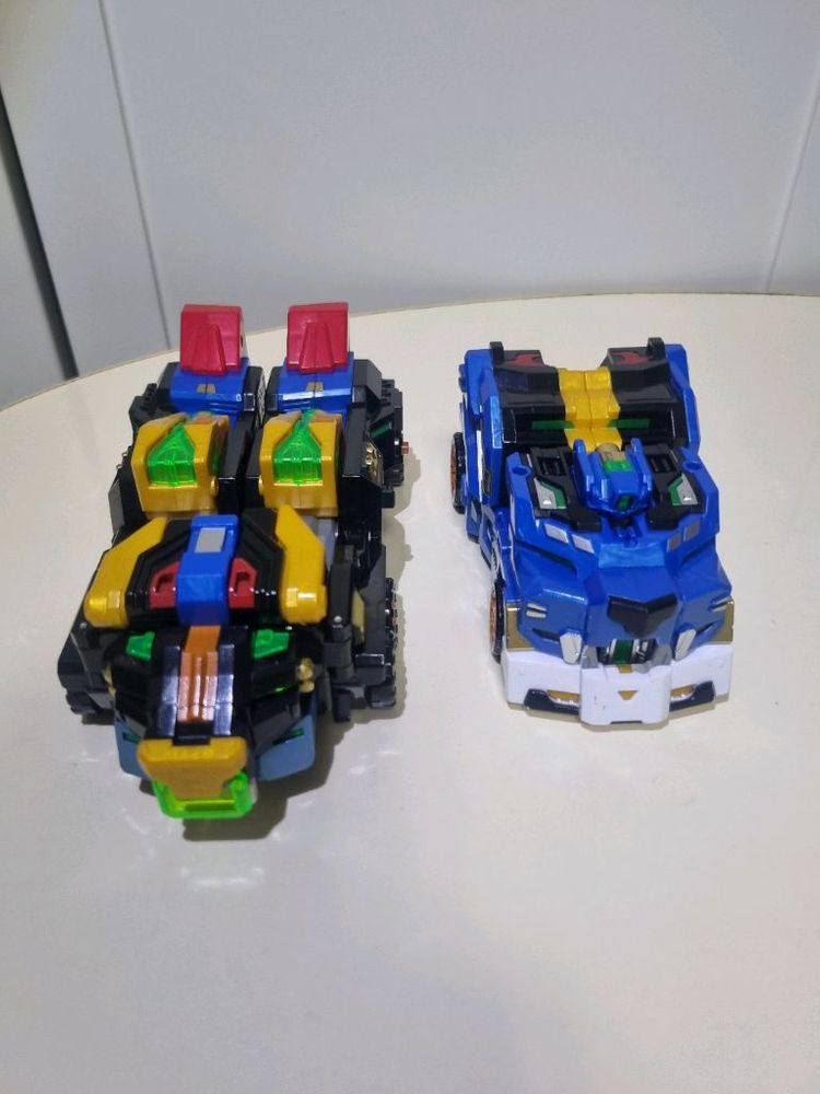 미니특공대 브이레인져스 최강 합체 판매--5