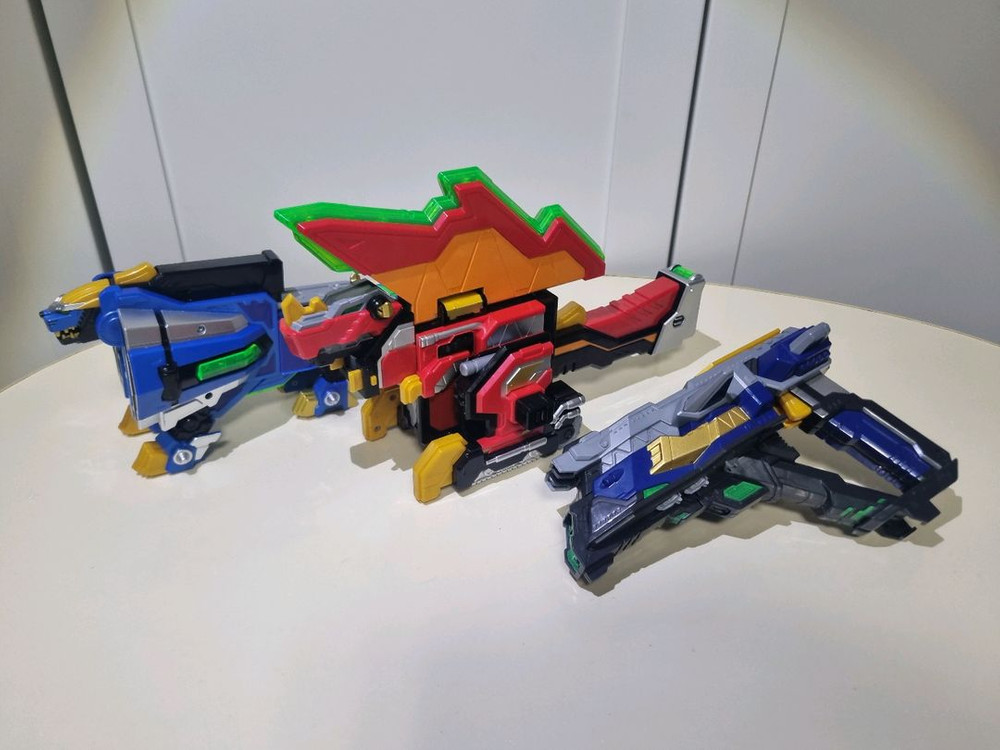 미니특공대 브이레인져스 최강 합체 판매--8