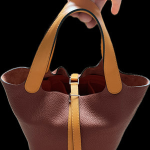 HERMES 에르메스 피코탄22 브리끄 쟌도르 은장