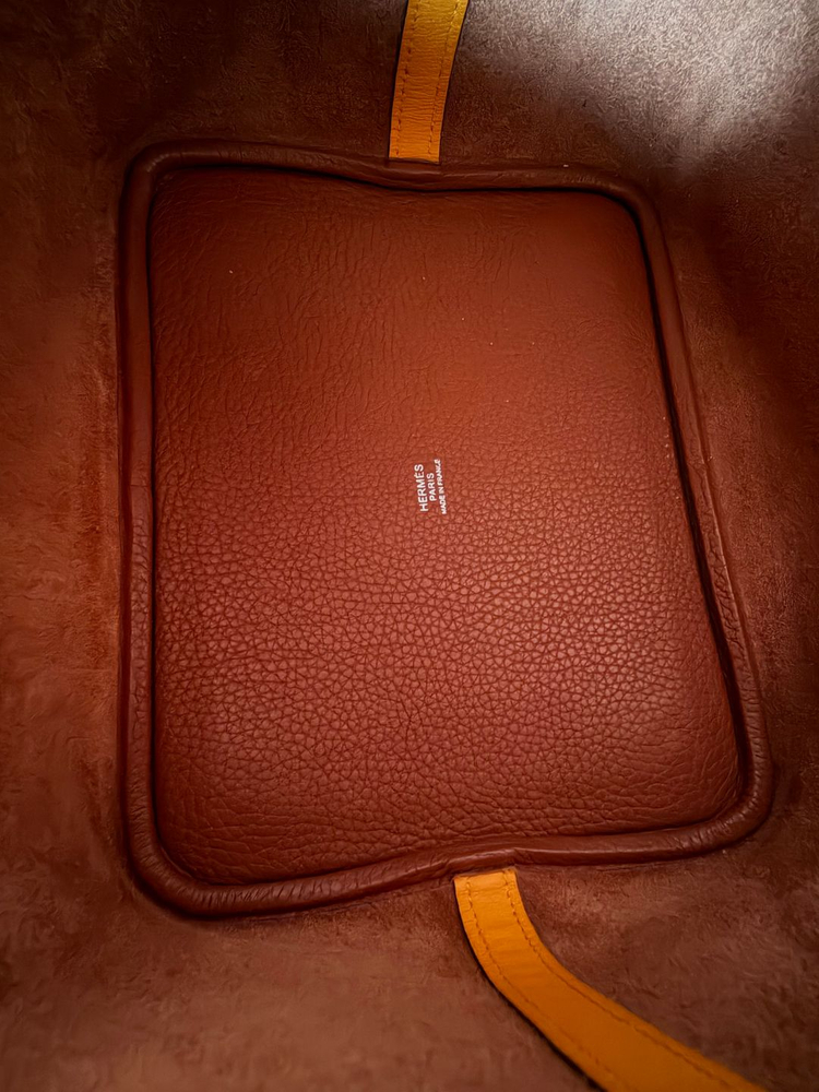 HERMES 에르메스 피코탄22 브리끄 쟌도르 은장 이미지