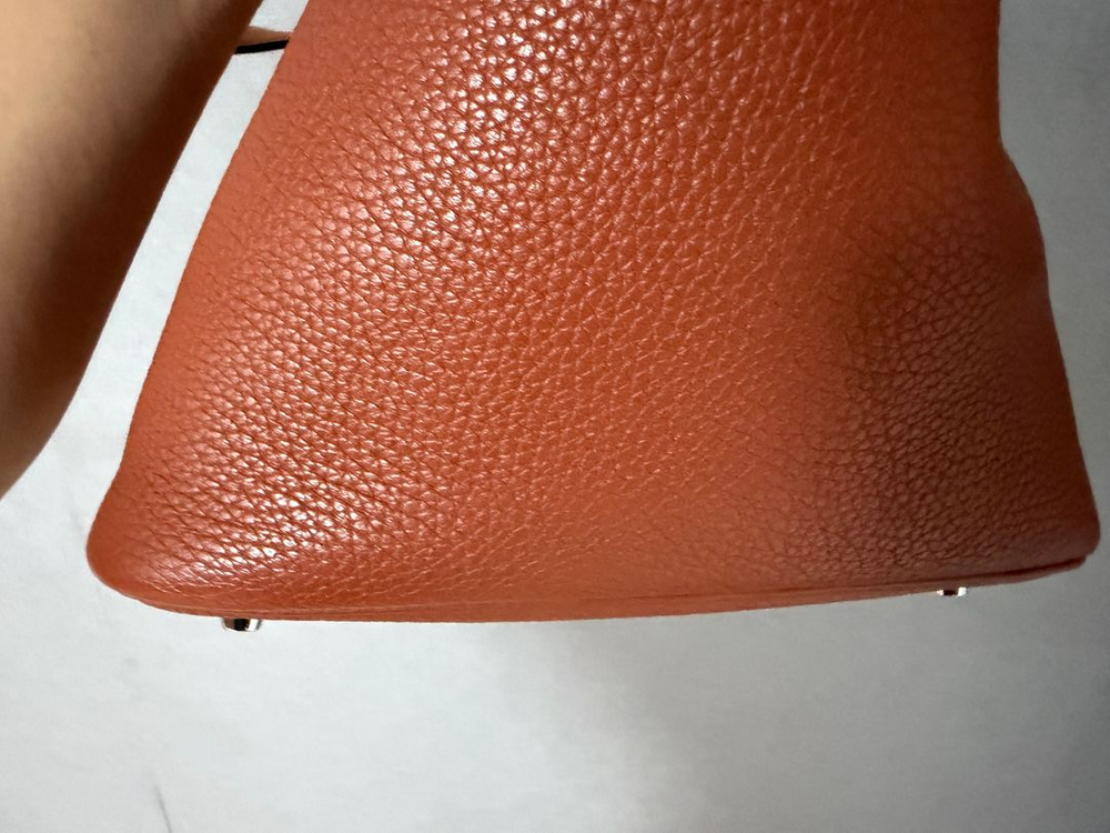 HERMES 에르메스 피코탄22 브리끄 쟌도르 은장 이미지