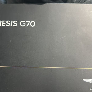 제네시스 G70 취급설명서(2019) 이미지