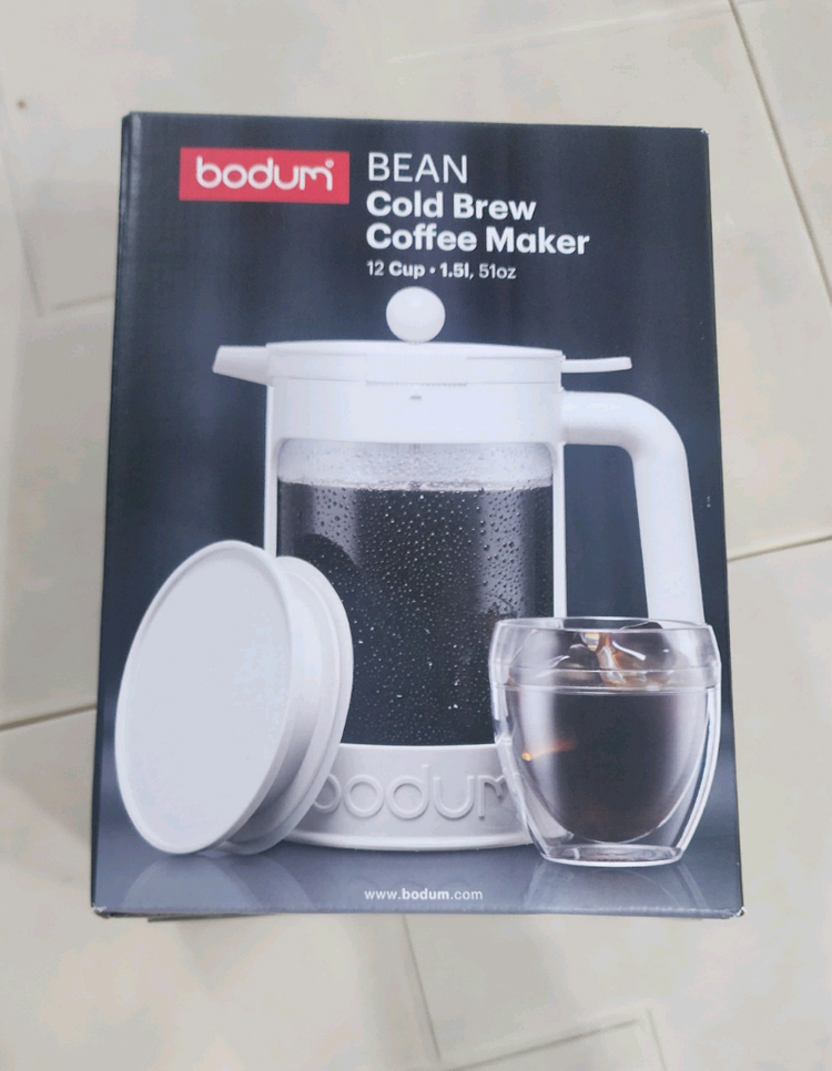 콜드브루 커피메이커 1.5L / 프레스방식 이미지