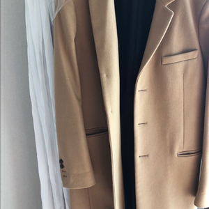 산드로 남성울코트