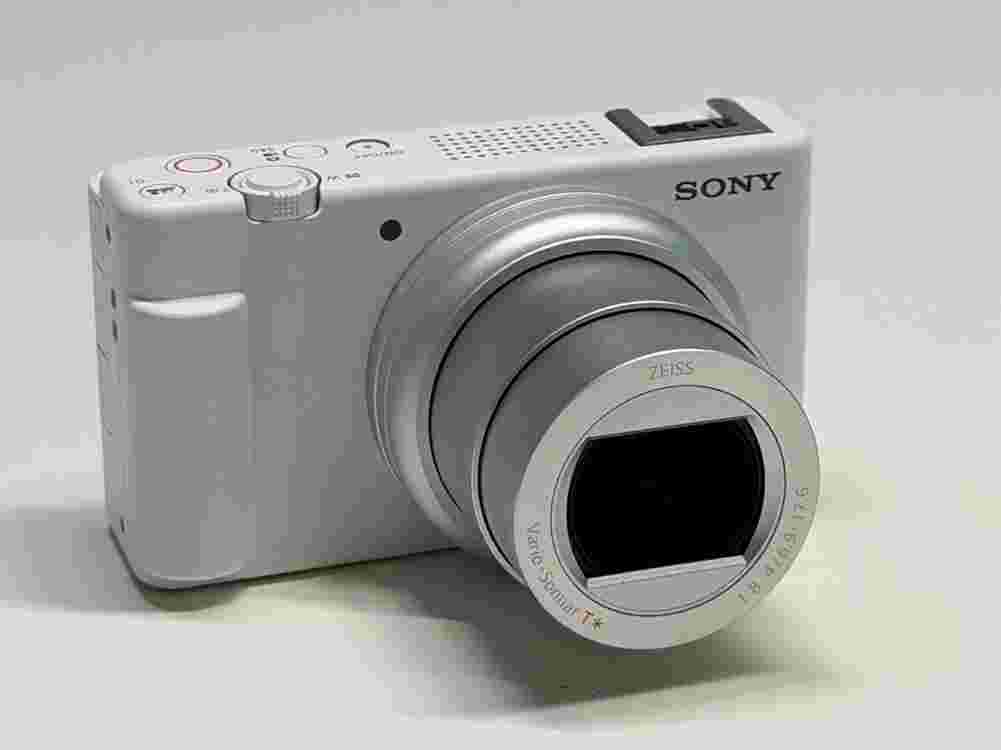 소니 zv-1m2 브이로그 카메라 이미지