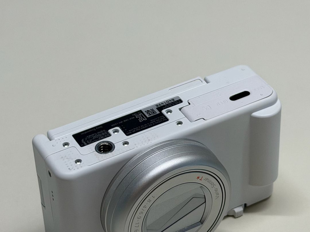 소니 zv-1m2 브이로그 카메라 이미지