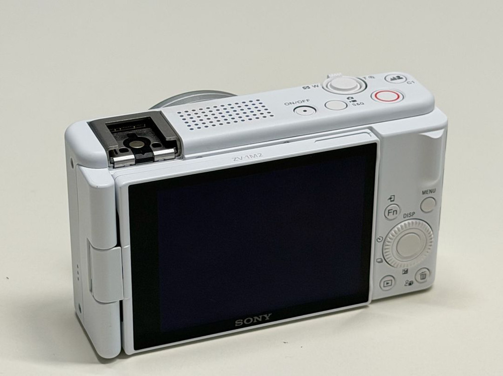 소니 zv-1m2 브이로그 카메라 이미지
