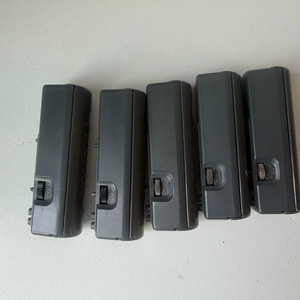 파나소닉(panasonic) 워크맨용 보밥 5개 일괄