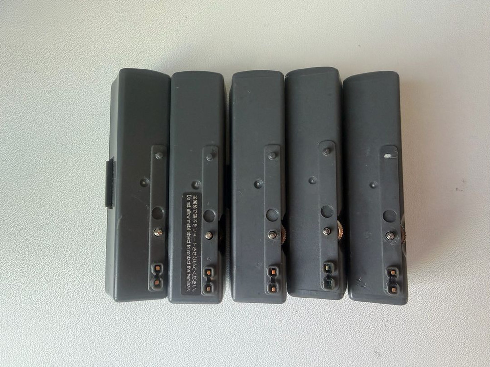 파나소닉(panasonic) 워크맨용 보밥 5개 일괄--2