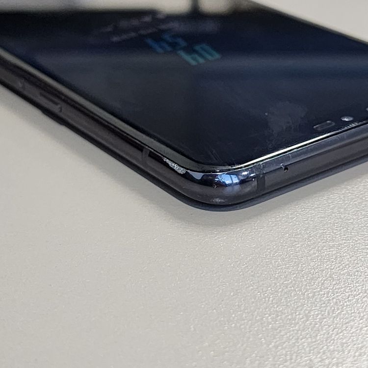 *9만* LG V50 블랙 128기가 무잔상 파손X 가성비폰 판매합니다--5