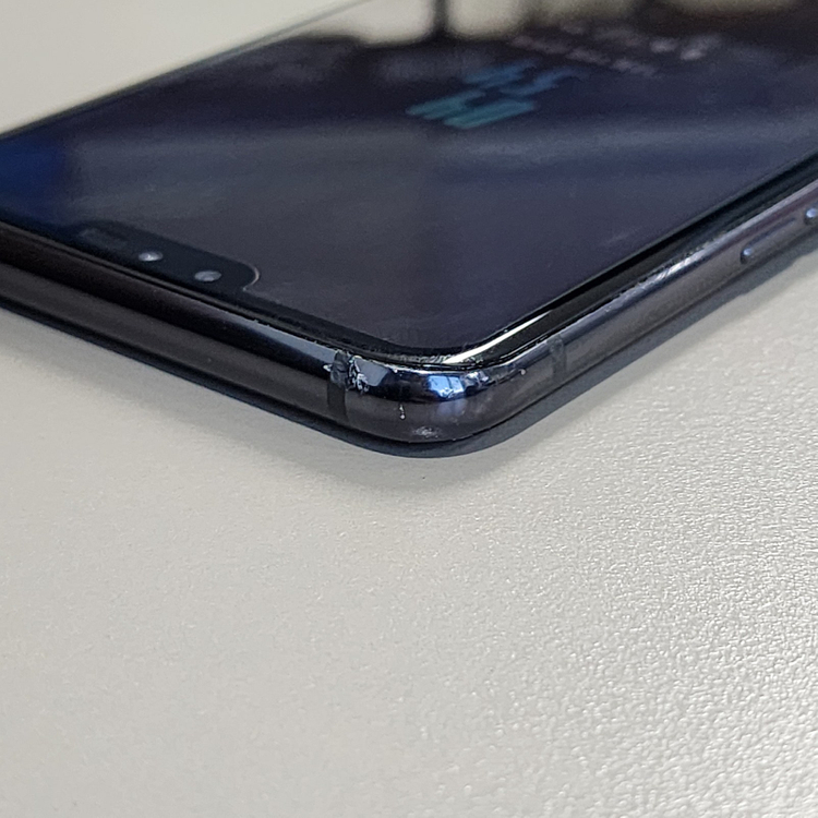 *9만* LG V50 블랙 128기가 무잔상 파손X 가성비폰 판매합니다--6