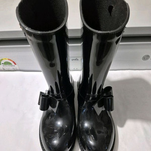 레드발렌티노 레인부츠 38사이즈