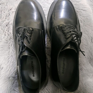 로맨틱무브 더비슈즈 블랙 245 구두