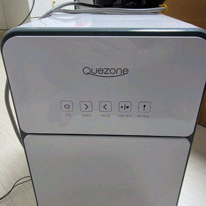 쾌존 음식물 처리기 싱크대 빌트인 분쇄기 건조기 QZ-022 오리지널 이미지