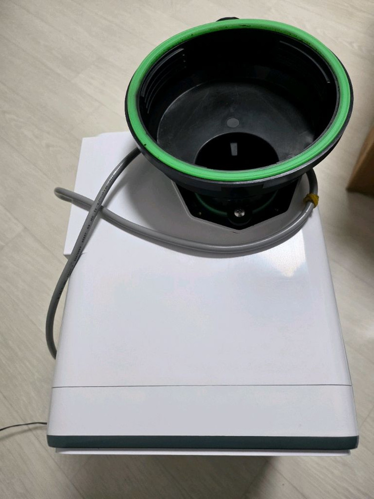 쾌존 음식물 처리기 싱크대 빌트인 분쇄기 건조기 QZ-022 오리지널 이미지