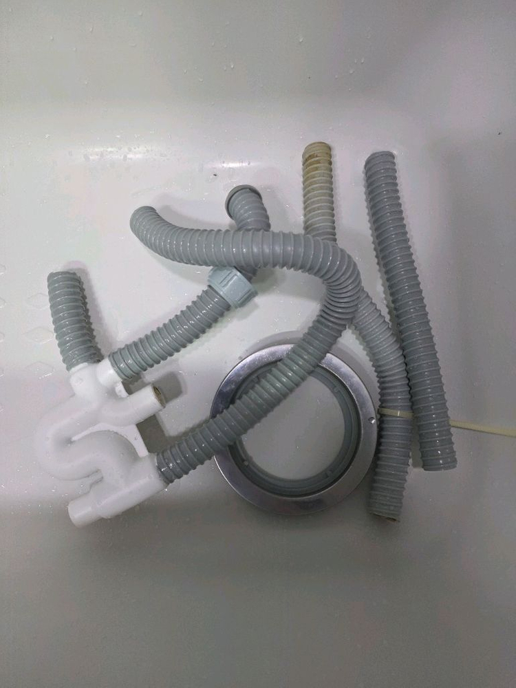 쾌존 음식물 처리기 싱크대 빌트인 분쇄기 건조기 QZ-022 오리지널 이미지