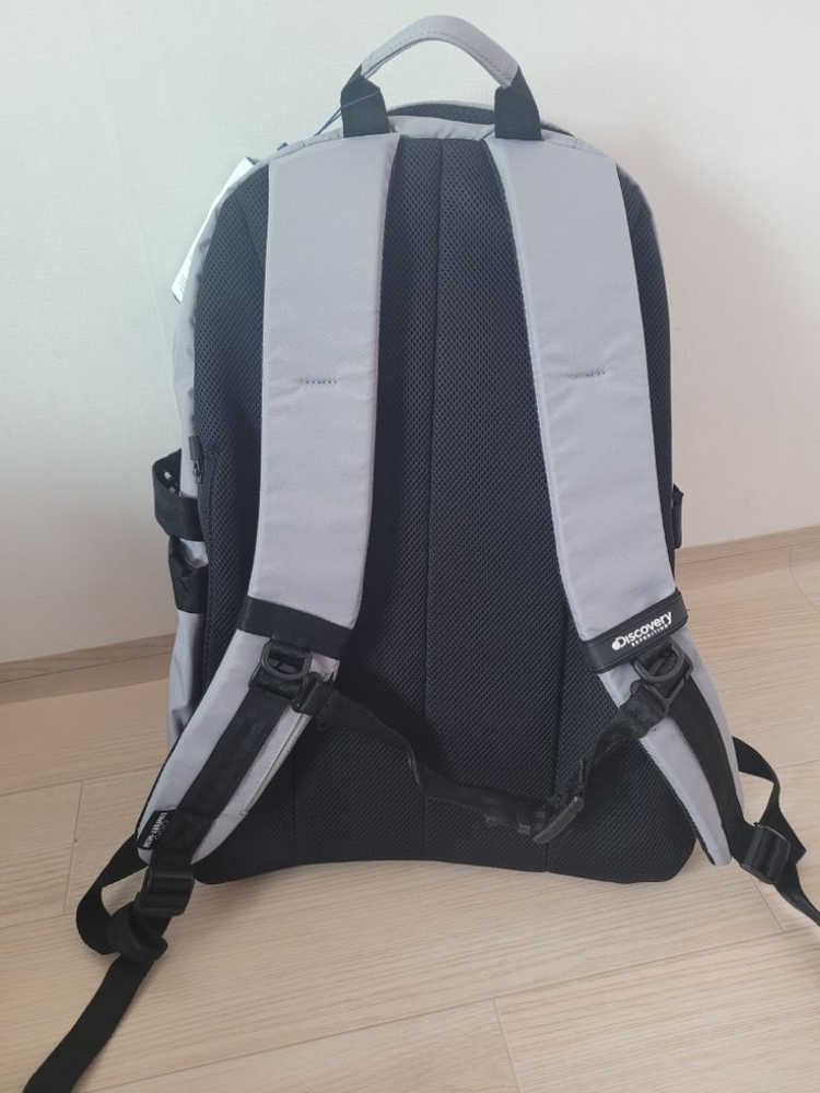 새상품)디스커버리 책가방 다용도 등산백팩 21L--3