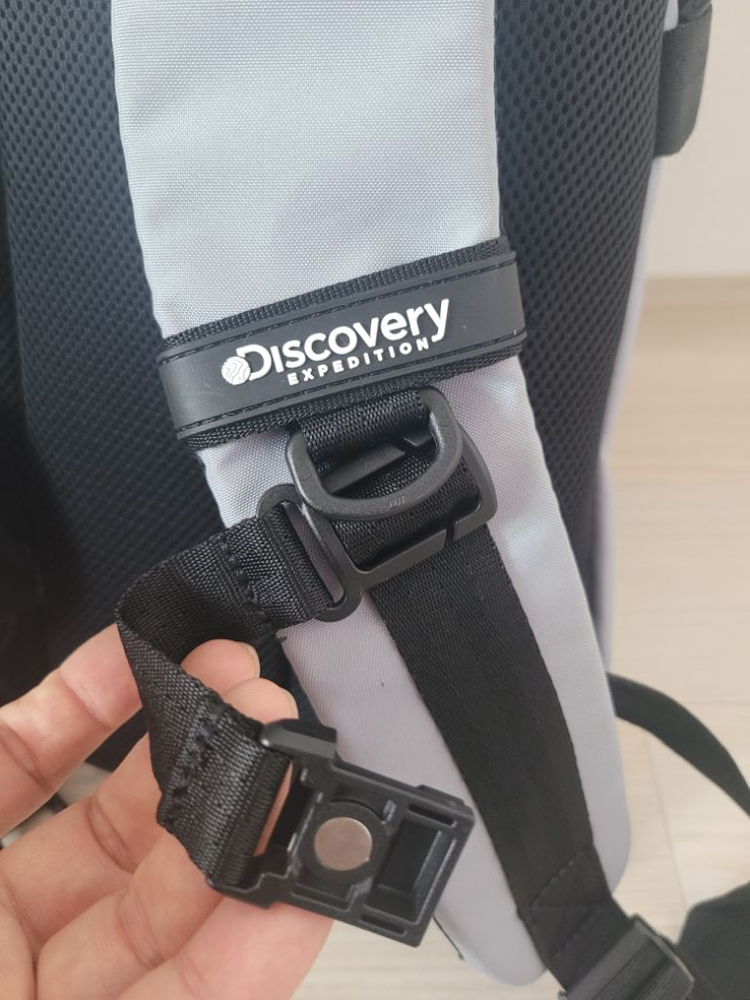 새상품)디스커버리 책가방 다용도 등산백팩 21L--4
