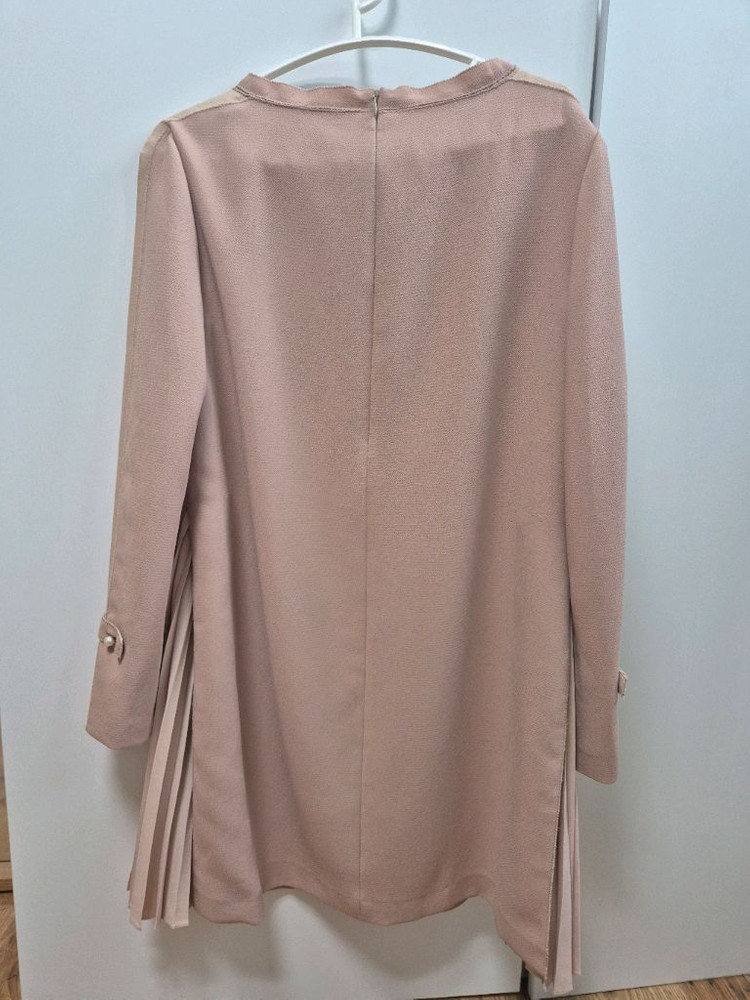 마인원피스 한섬 상견례 하객원피스--1