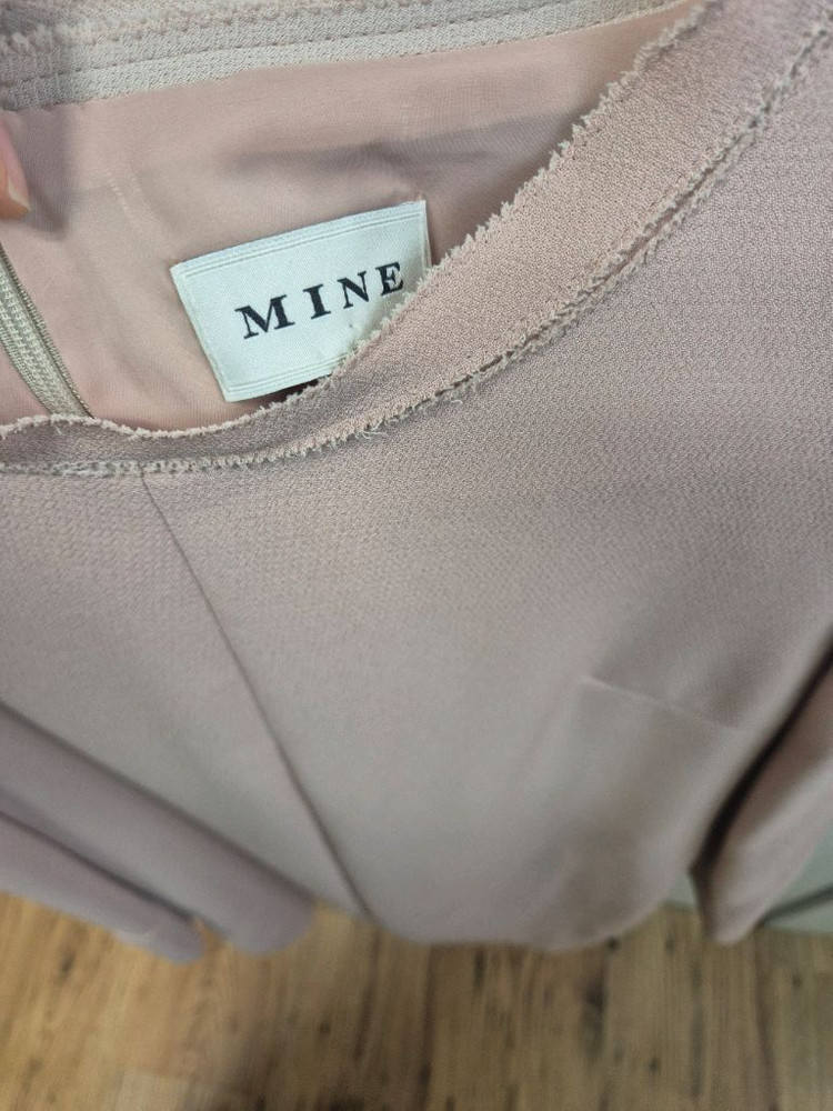 마인원피스 한섬 상견례 하객원피스--3