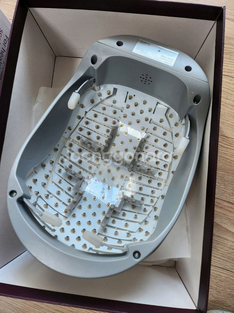 라피타 LED 두피헤어관리기--1