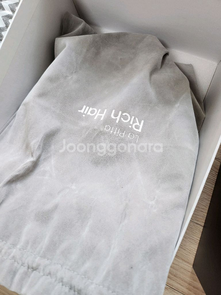 라피타 LED 두피헤어관리기--2