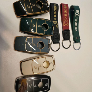 벤츠 키케이스 5개일괄가격