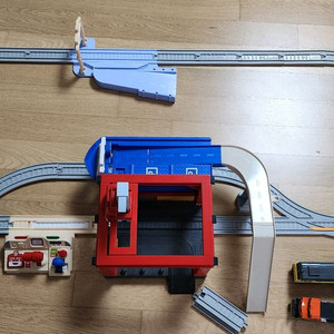 띠띠뽀 기차놀이