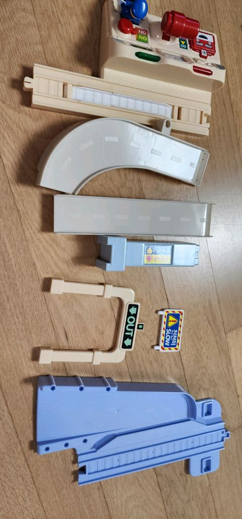 띠띠뽀 기차놀이--5