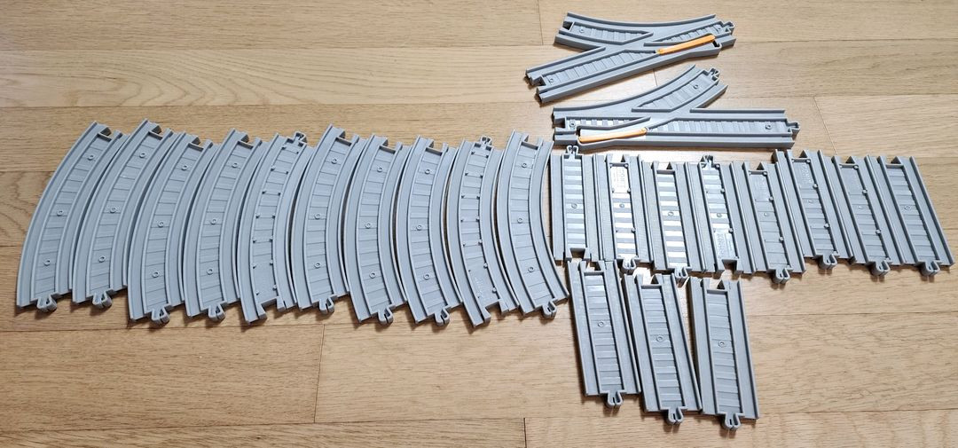 띠띠뽀 기차놀이--6