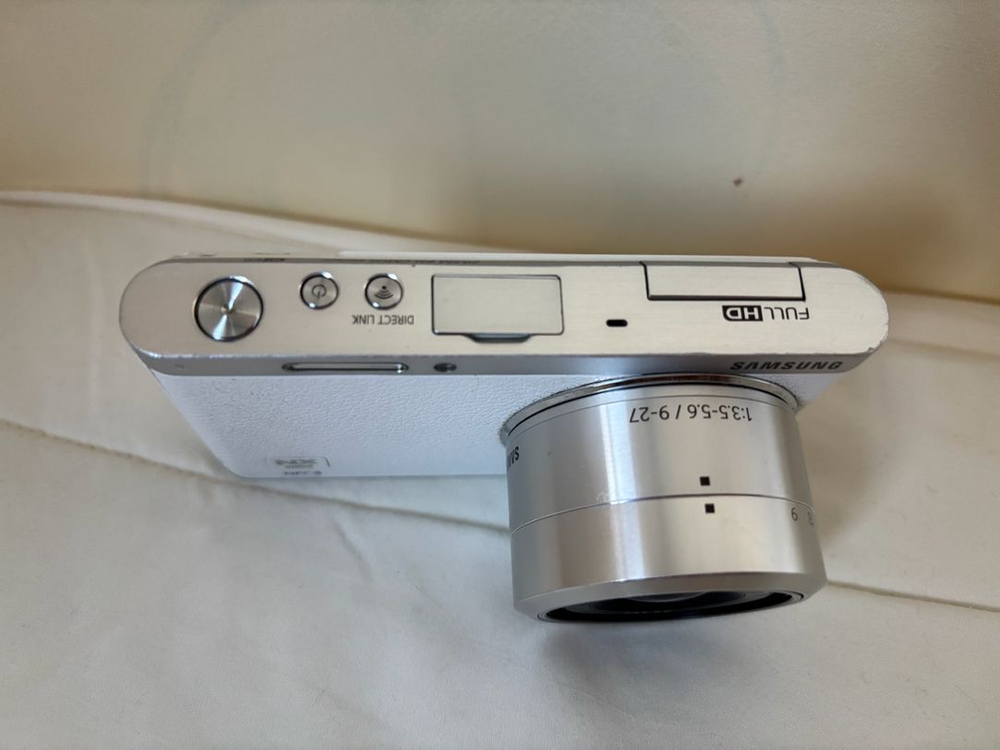 삼성 nx mini 부품용--3