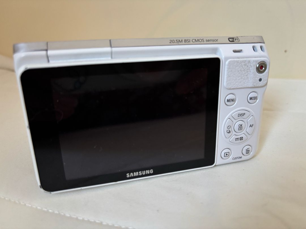 삼성 nx mini 부품용--1