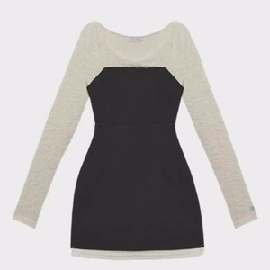 인스턴트펑크 멀티웨이 니트 원피스 1사이즈 새옷