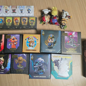 LOL 리그오브레전드 롤 우르프 정품 인형 | 중고나라 - 안심되는 중고거래