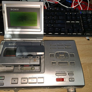 소니 미니디스크 레코더 MD 플레이어 미니디스크 플레이어 이미지