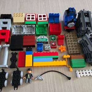 레고듀플로 토마스 초보세트 5544