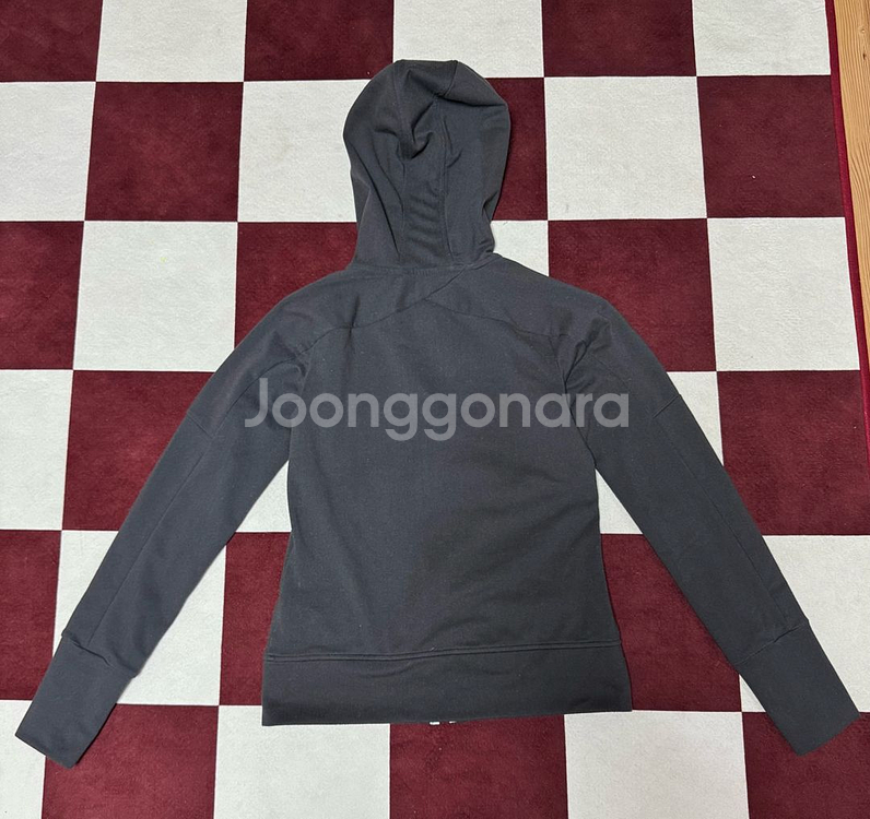 아크테릭스 솔리타 후디 여성 XS--1