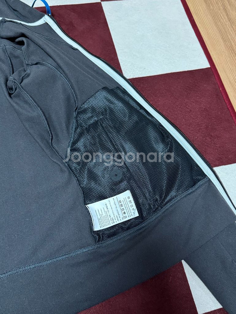 아크테릭스 솔리타 후디 여성 XS--5