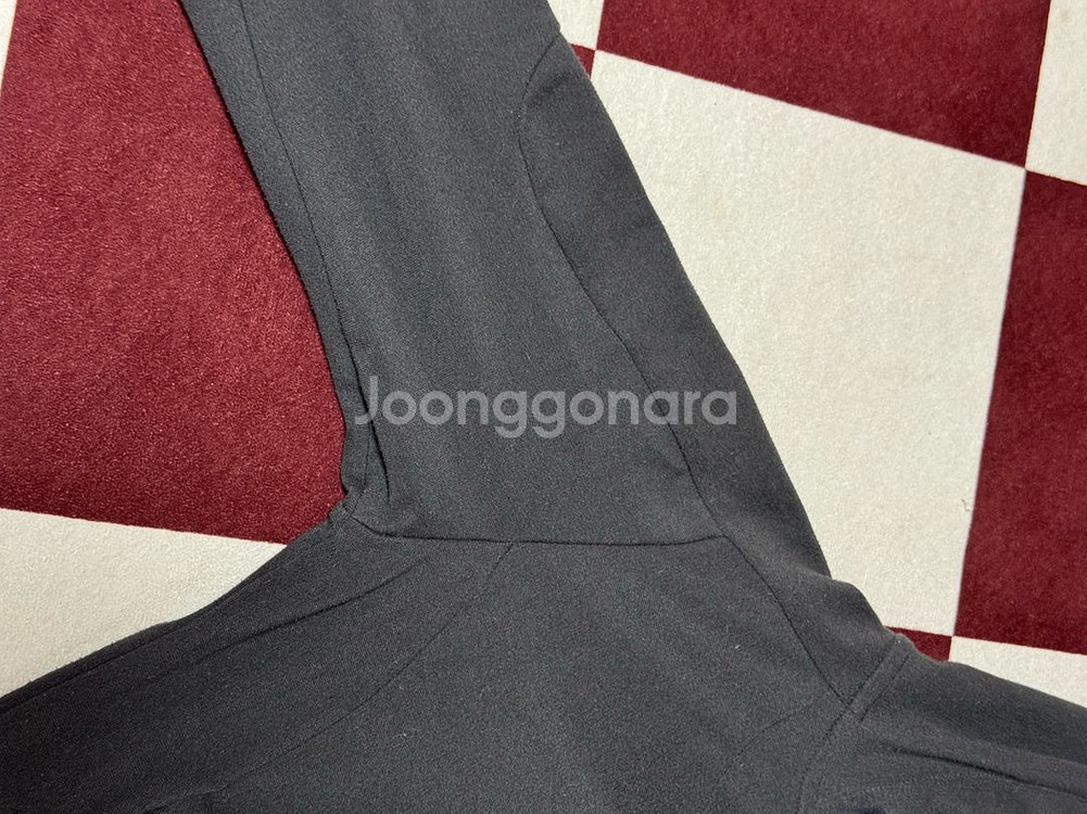 아크테릭스 솔리타 후디 여성 XS--7