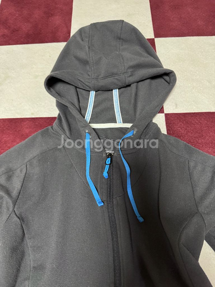 아크테릭스 솔리타 후디 여성 XS--9