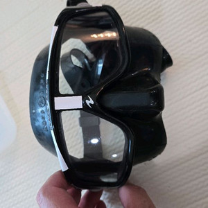 아쿠아렁 스페라 마스크