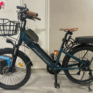 삼천리 팬텀시티 24 전기자전거