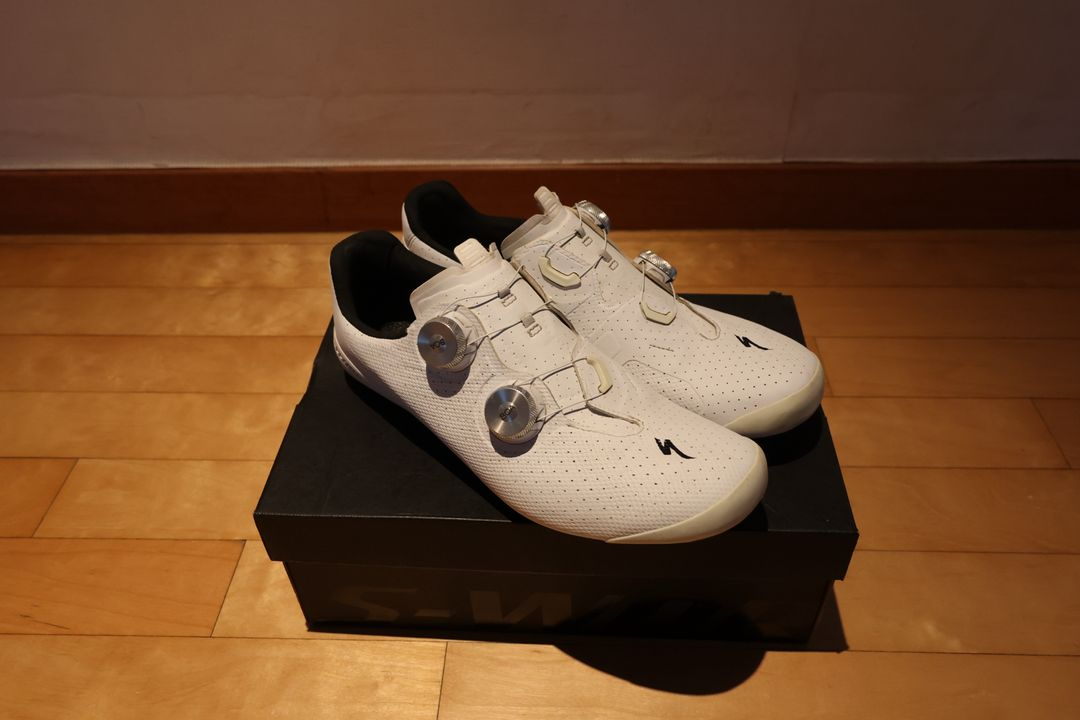 에스웍스 토치 로드 클릿 슈즈 이미지