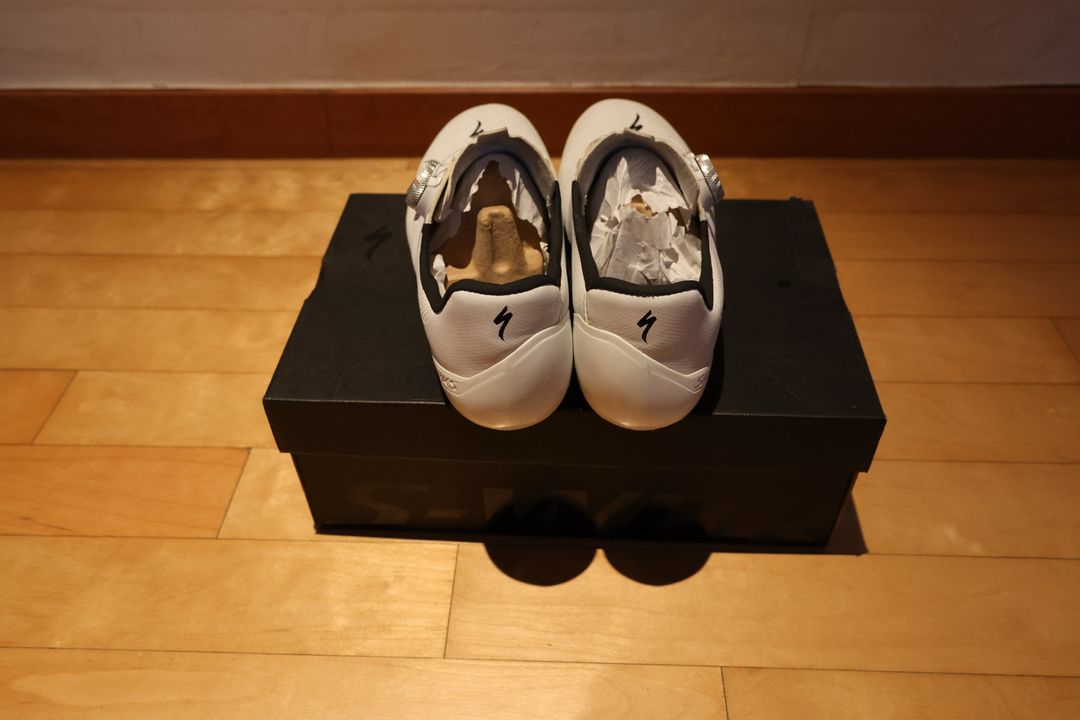 에스웍스 토치 로드 클릿 슈즈 이미지