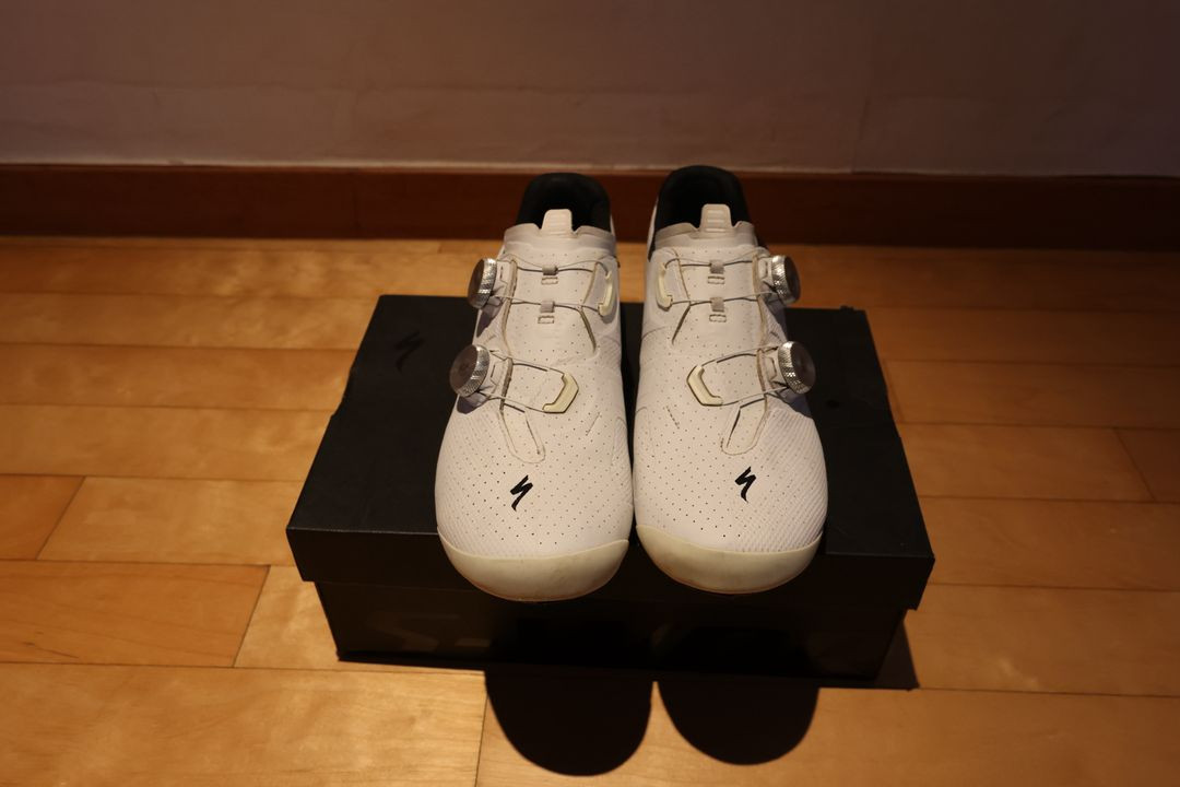 에스웍스 토치 로드 클릿 슈즈 이미지