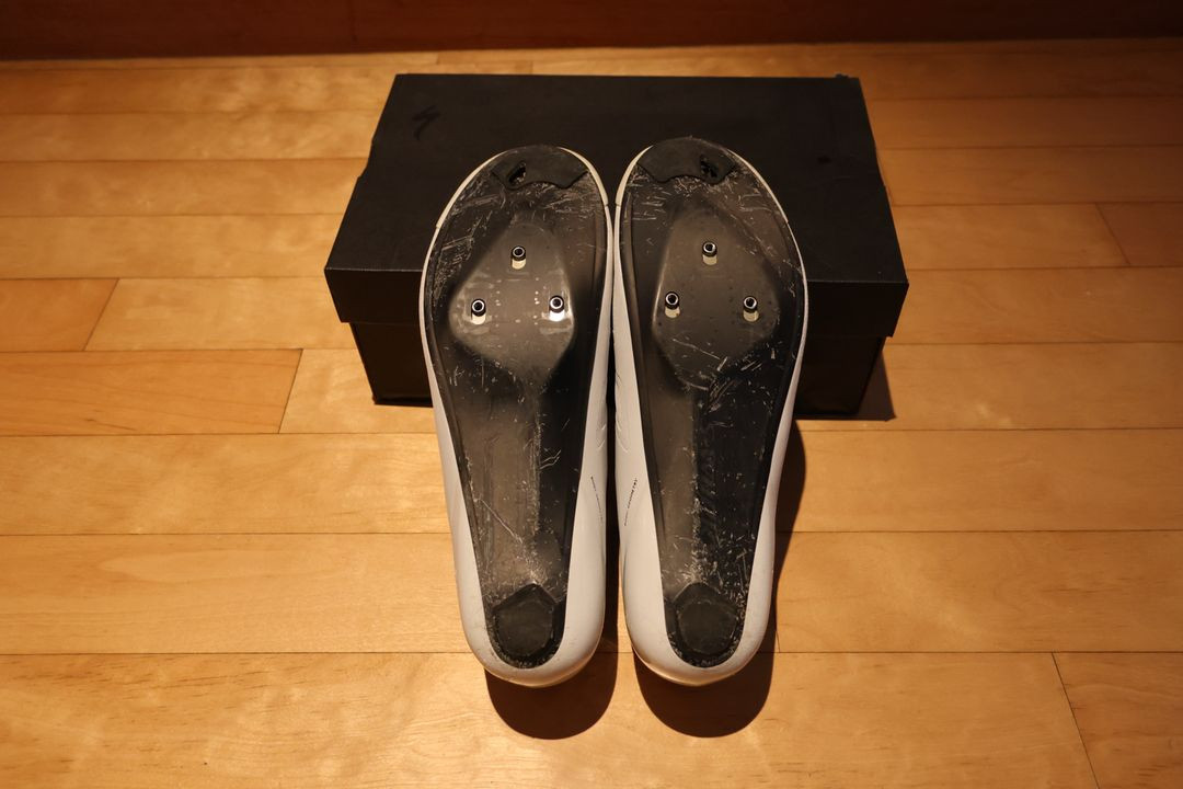 에스웍스 토치 로드 클릿 슈즈 이미지